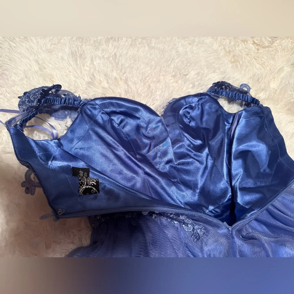 Rianna Couture Damas Dress - Picture 9 of 13